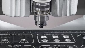 machine à gravure laser